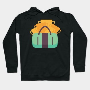 Bag of Trophies Hoodie